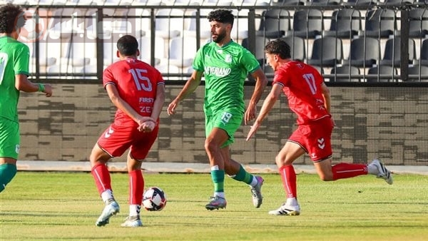 المصري يحقق تعادلا مع الصفاقسي في معسكر تونس الودي