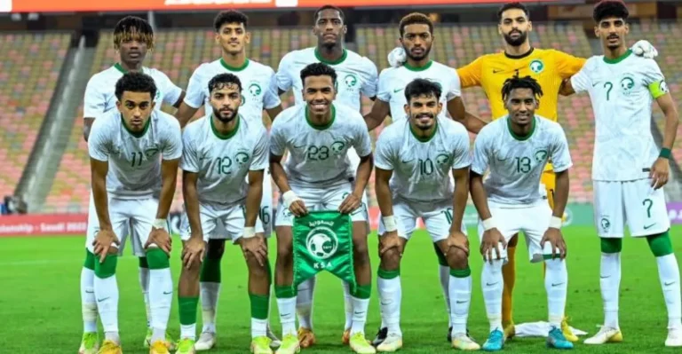 الأخضر الأولمبي يستعد لمواجهة اليابان في دورة أوزبكستان التجريبية