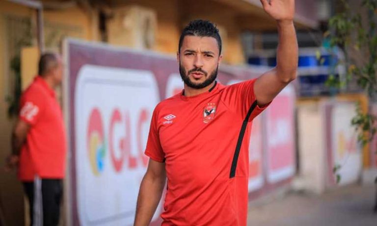 باسم علي يعلن انتهاء مسيرته في عالم كرة القدم