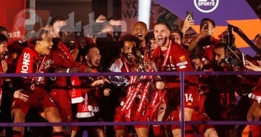 ليفربول يحيي ذكريات الفوز التاريخي بلقب البريميرليغ