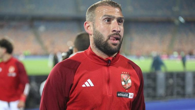 عمر كمال يتحدث عن الموسم الجديد وعلاقته بأشرف بنشرقي