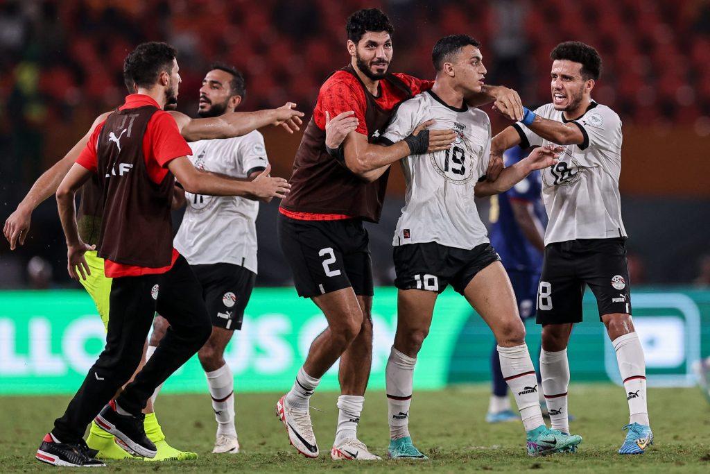منتخب مصر