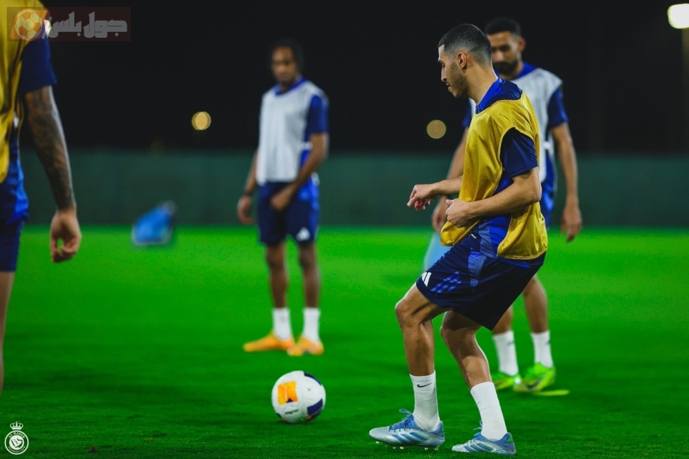 معسكر النصر الجديد يبدأ بتدريبات مكثفة على فترتين في النمسا