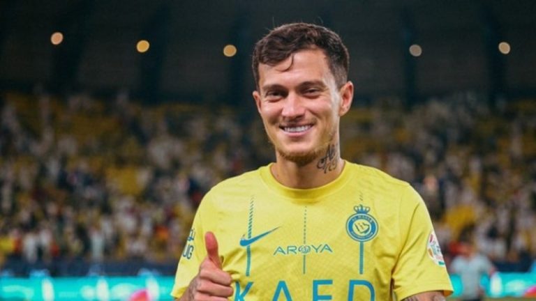 أوتافيو يفضل العودة إلى بورتو بعد تجربة النصر في الدوري السعودي