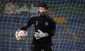 الاتحاد السكندري ينجز صفقة يوسف نادر حارس بيراميدز الجديد