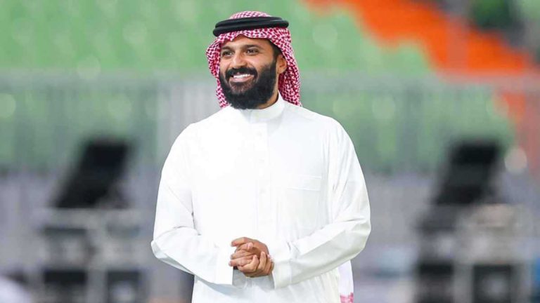 أنمار الحائلي يعلن عن ترشحه لرئاسة نادي الاتحاد في الانتخابات المقبلة