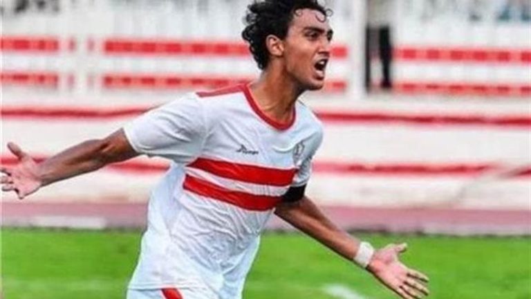 مدافع الزمالك ينتقل بشكل رسمي إلى غزل المحلة