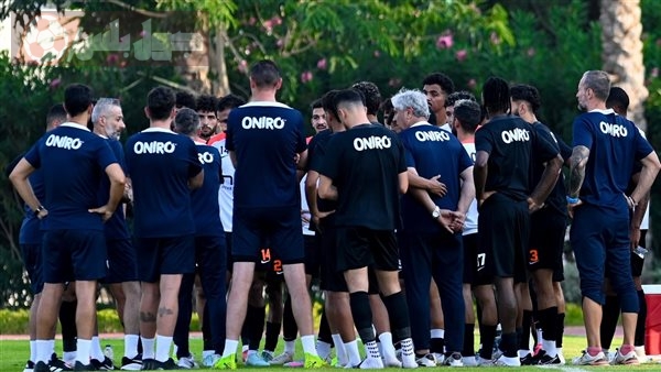 مران صباحي بدني للزمالك في العاصمة الإدارية بشكل حصري