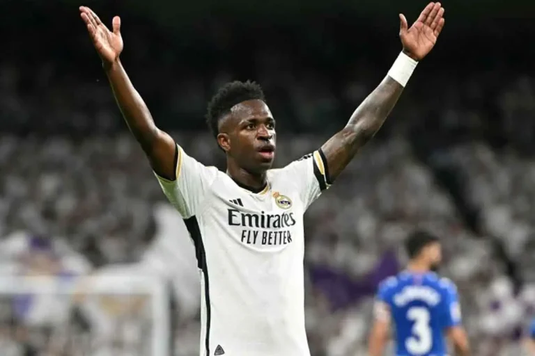 الخطر الرئيسي الذي يواجه ريال مدريد نتيجة فينيسيوس