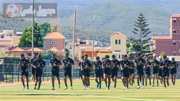 مباشر مباراة الأهلي والملعب التونسي الودية انطلاقها قريب جدا