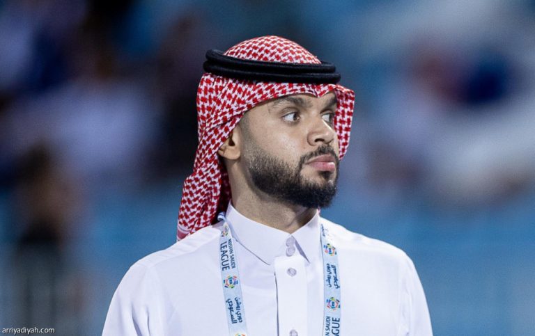 مغادرة الأسطا من منصب المدير التنفيذي في نادي الشباب قرار شخصي