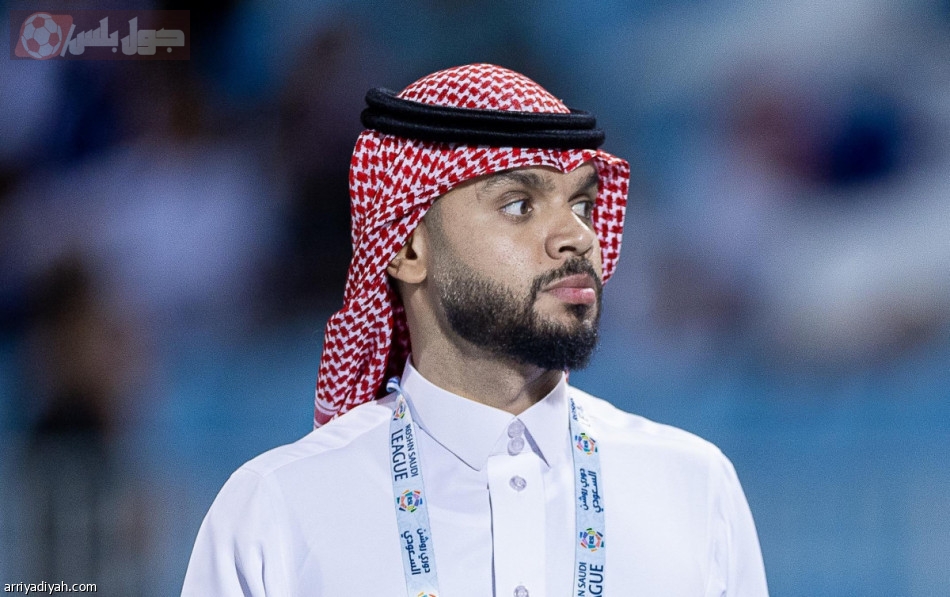 مغادرة الأسطا من منصب المدير التنفيذي في نادي الشباب قرار شخصي