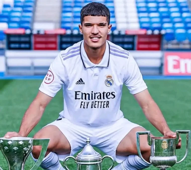 يوسف لخديم يتحدث عن امكانية العودة الى ريال مدريد