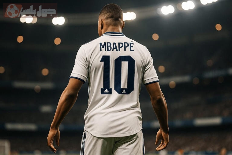 ريال مدريد يتوقع مبيعات قياسية لقمصان مبابي برقم غير الرقم 10