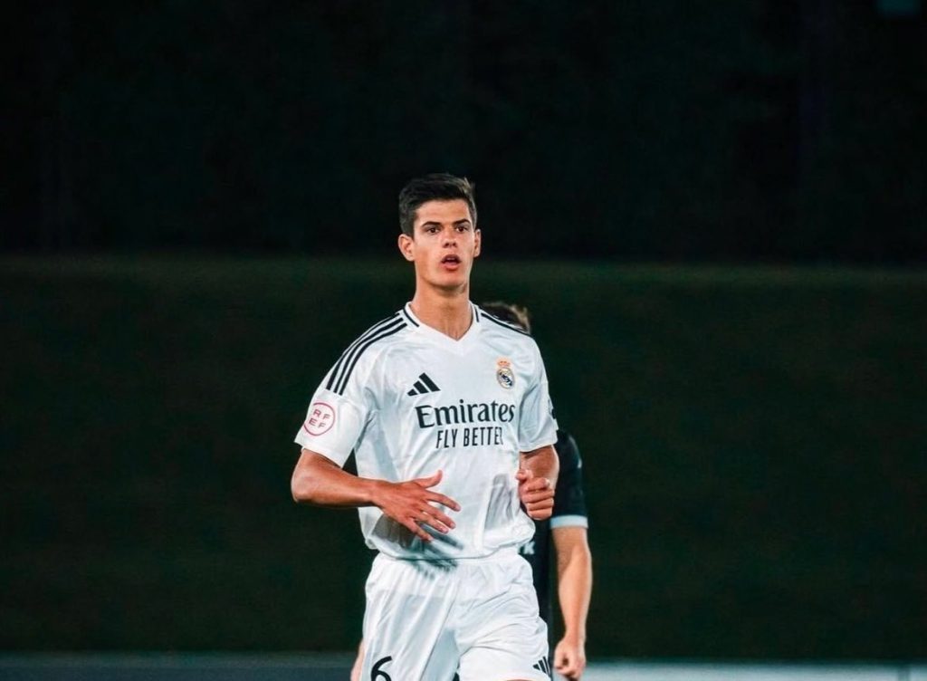 لاعب ريال مدريد ينتقل قريبا الى الدوري الالماني