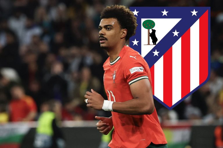 عرض أتلتيكو مدريد لضم ريناتو فيغا ومفاوضات انتقاله المحتملة