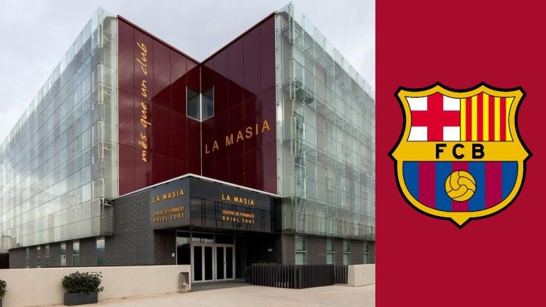 برشلونة يوقع عقود جديدة مع نجمين بارزين من لاماسيا