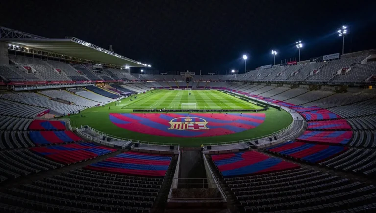 برشلونة يخطط للعودة لمونتجويك حتى بداية العام المقبل