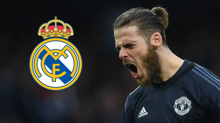 دي خيا يكشف تفاصيل صفقة انتقاله الفاشلة لريال مدريد