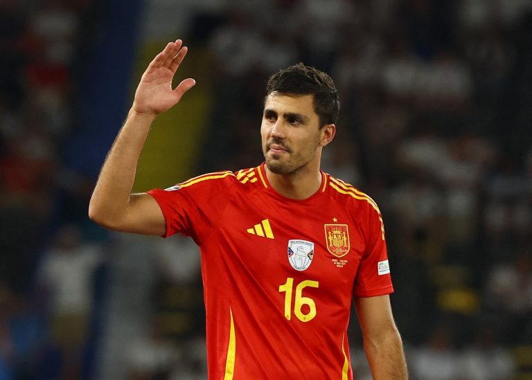 موعد توقيع ريال مدريد مع رودري المناسب لتحقيق النجاح
