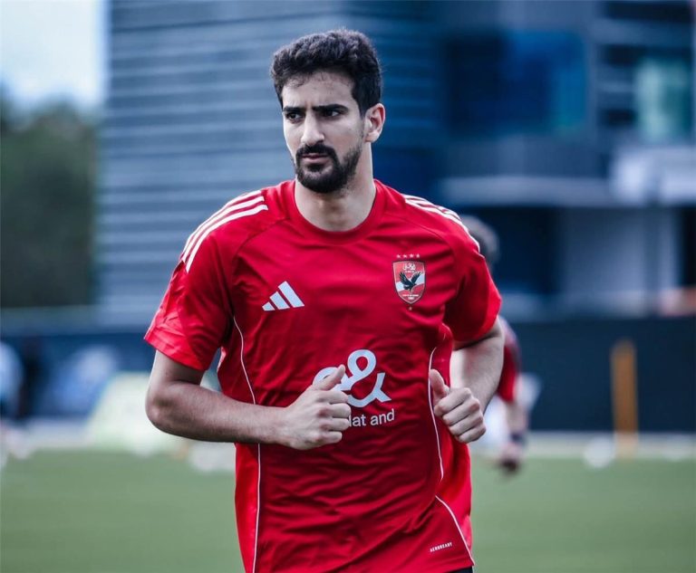 محمد علي بن رمضان يتحدث عن انتقاله للأهلي والتزامه بتعليمات المدرب