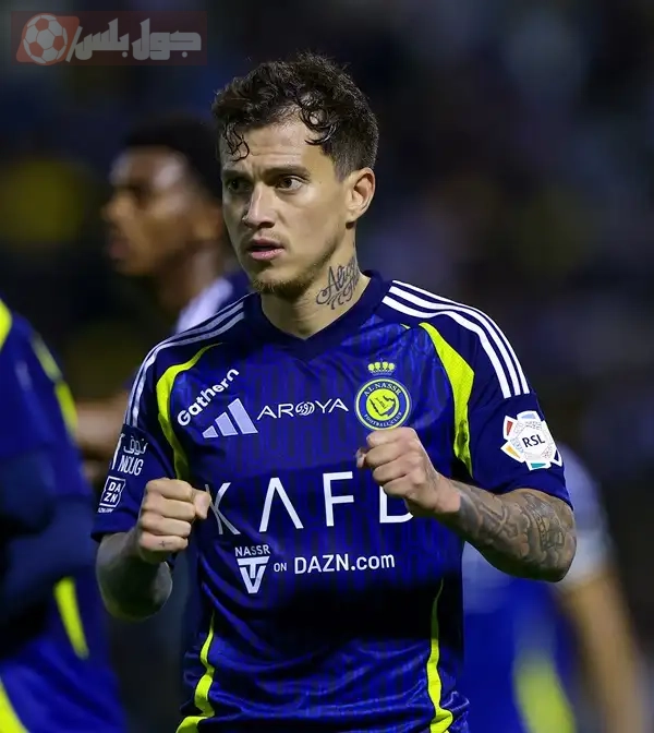 أوتافيو يطلب 15 مليون يورو لإنهاء عقده مع النصر هذا الصيف
