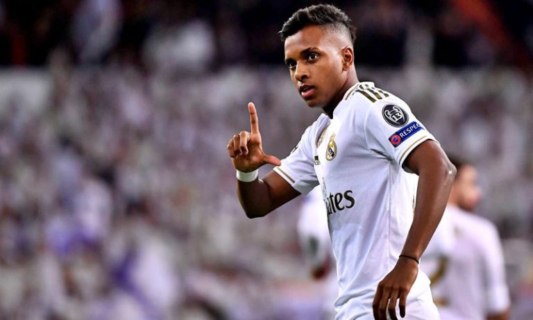سر الغموض الذي يحيط برودريغو في ريال مدريد