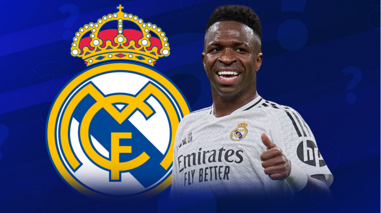 موعد حسم مستقبل فينيسيوس مع ريال مدريد قريب جدا