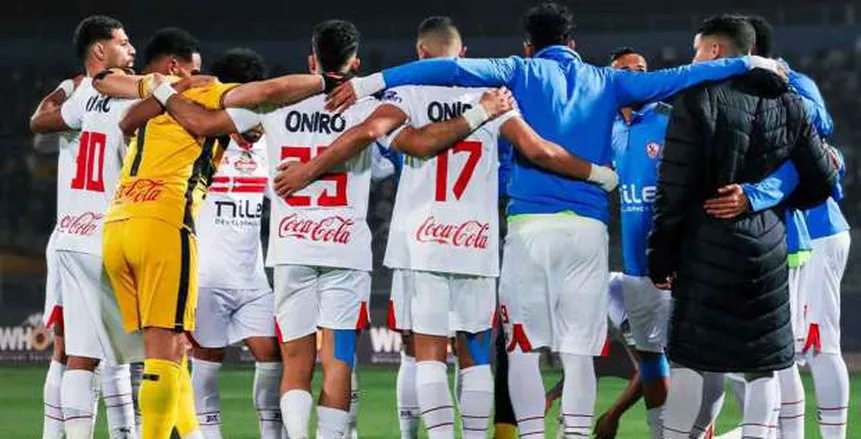 الزمالك يحدد مصير ثنائي أجنبي ويكشف عن تفاصيل جديدة بشأن النتائج