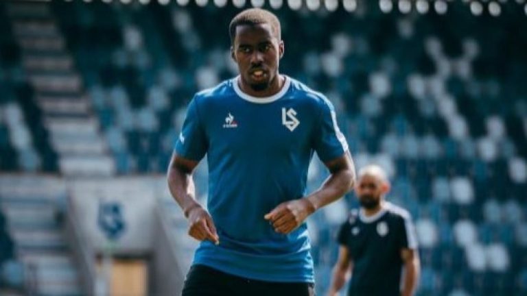 وكيل تيدي أوكو يوضح أسباب عدم انتقاله إلى الزمالك عبر في الجول