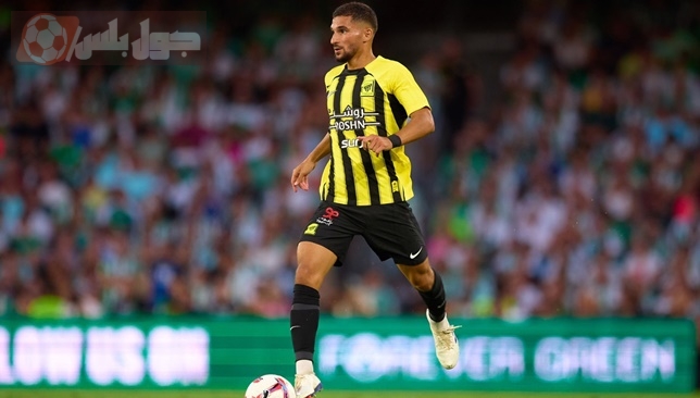 برنامج اعداد خاص لعوار وميتاي مع الاتحاد قبل انطلاق الموسم الجديد