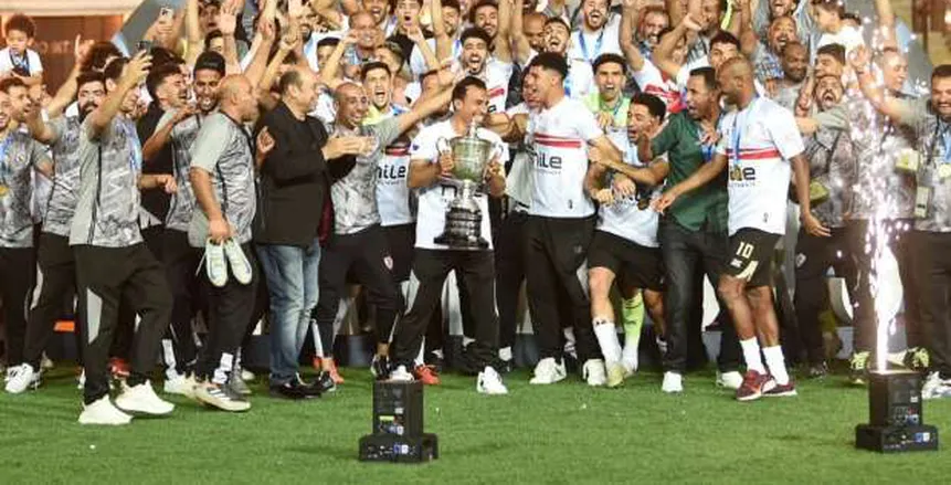 قائمة اللاعبين الراحلين عن الزمالك في الميركاتو الصيفي تضم 14 اسما