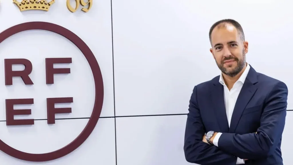فرانسيسكو سوتو، الرئيس الجديد للجنة الفنية للتحكيم في إسبانيا