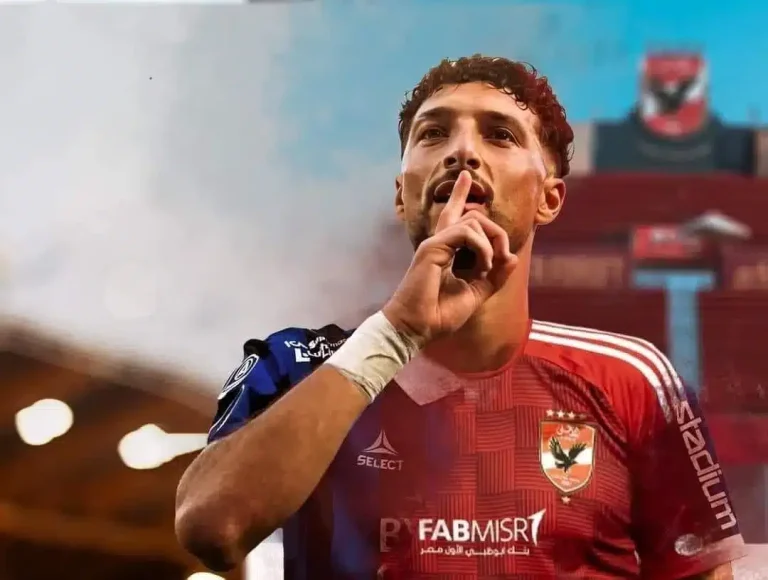 وسيط كولومبوس يؤكد اتفاق الأهلي مع النادي لضم وسام أبو علي