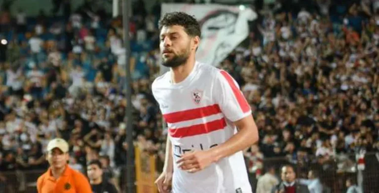 وكيل مصطفى شلبي يكشف تفاصيل رحيله عن الزمالك وطموحاته المقبلة
