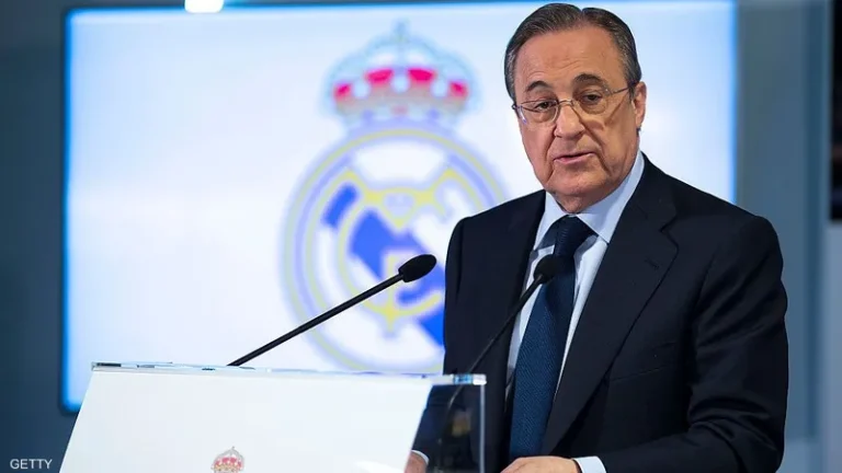 إدارة ريال مدريد