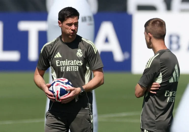 تشابي الونسو يقدم نصائح للاعبي ريال مدريد حول مسيرتهم المقبلة 3 تشابي ألونسو