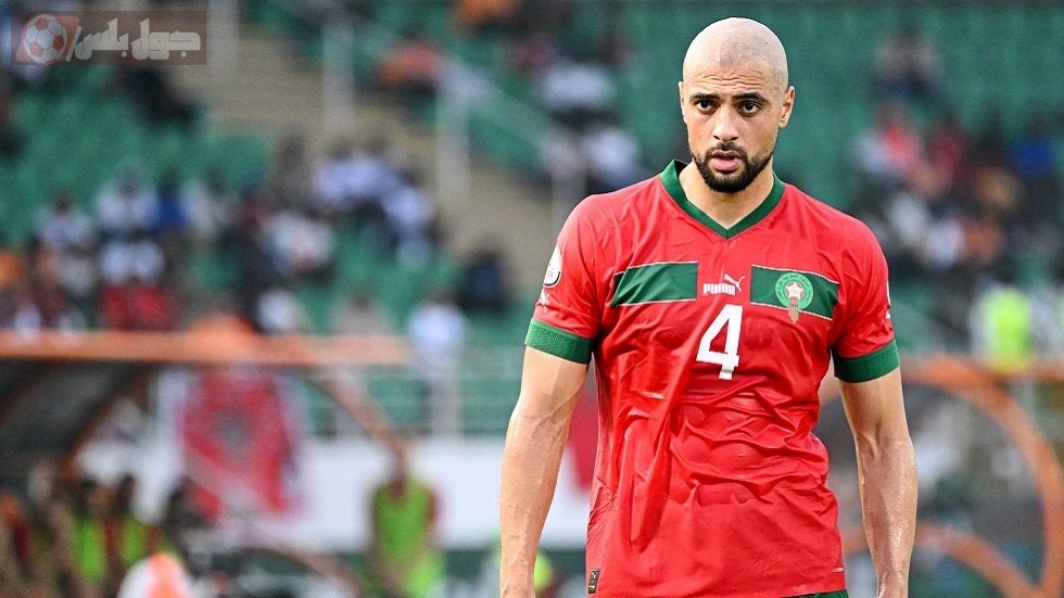 سفيان أمرابط
