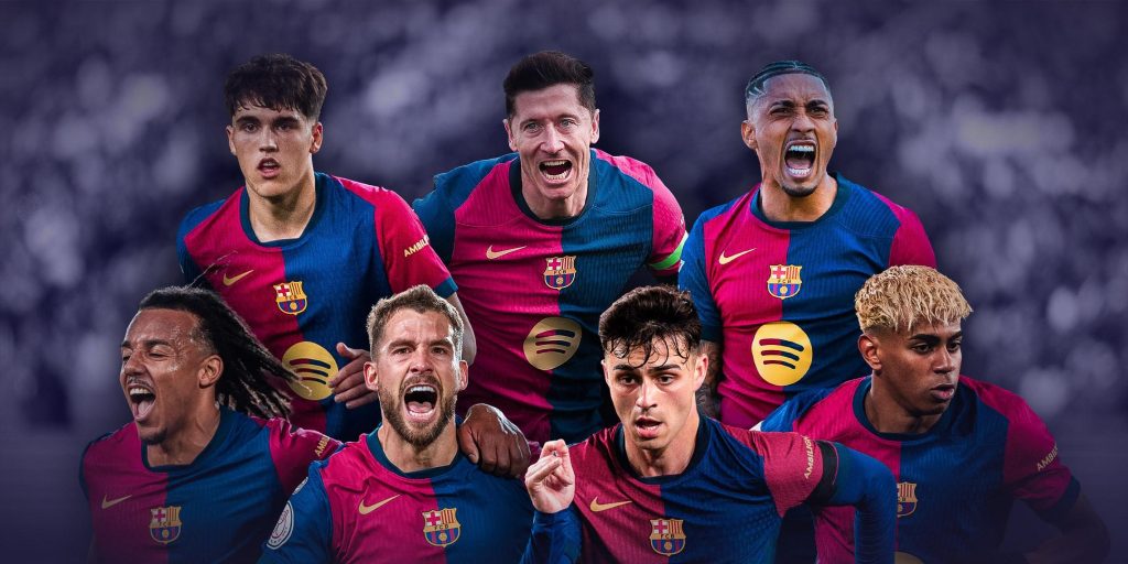 برشلونة