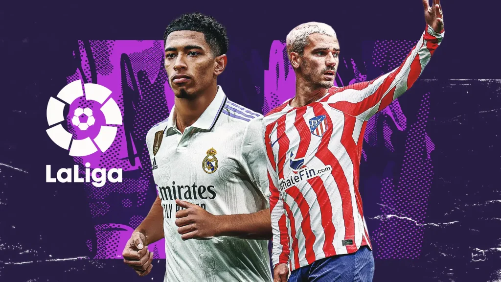 ريال مدريد واتلتيكو