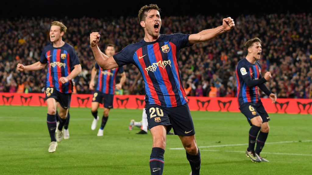 نادي برشلونة الإسباني