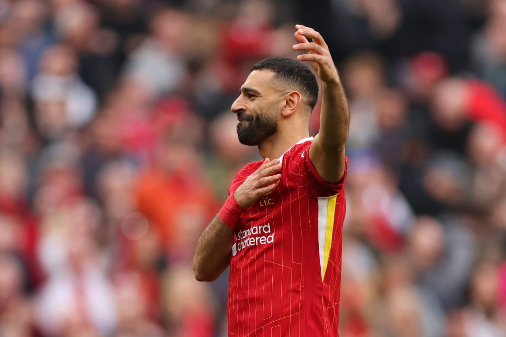 محمد صلاح