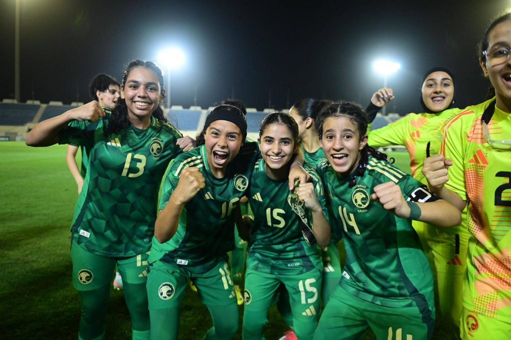 تصفيات كاس آسيا الناشئات
