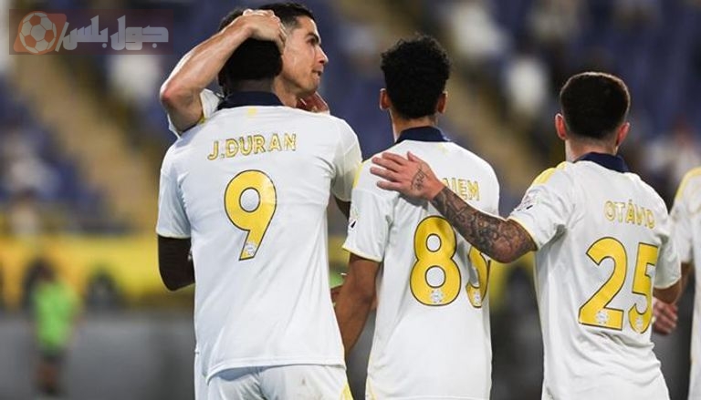 النصر السعودي في دوري ابطال اسيا 2