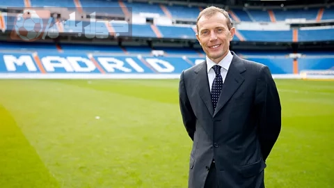 بوتراغينيو يمثل ريال مدريد