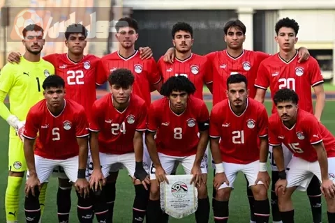 منتخب مصر للشباب