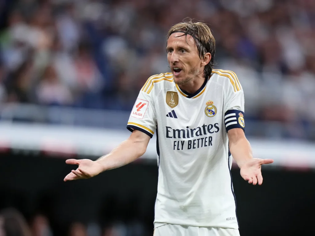 مودريتش