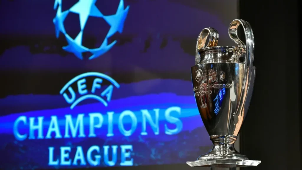 دوري ابطال اوروبا