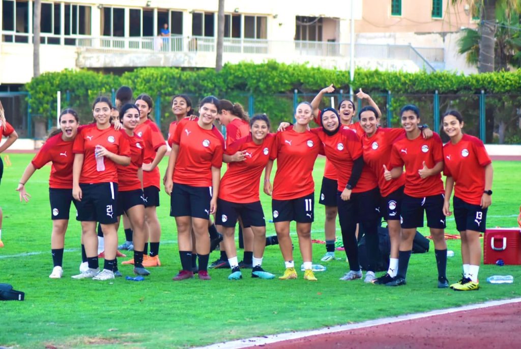 منتخب مصر لكرة القدم النسائية تحت 20 عامًا