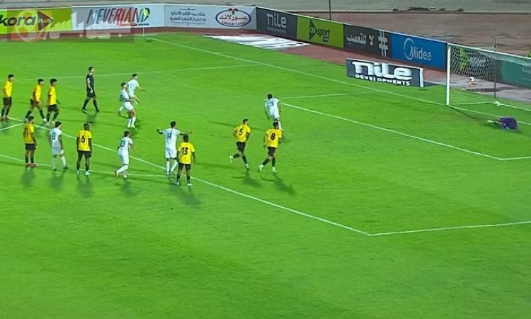 مباراة المصري وكهرباء الإسماعيلية